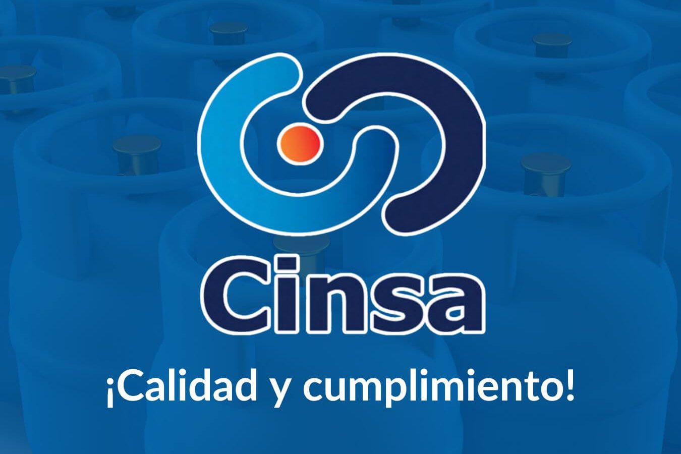 Cinsa industrias fabricacion contenedores GLP colombia