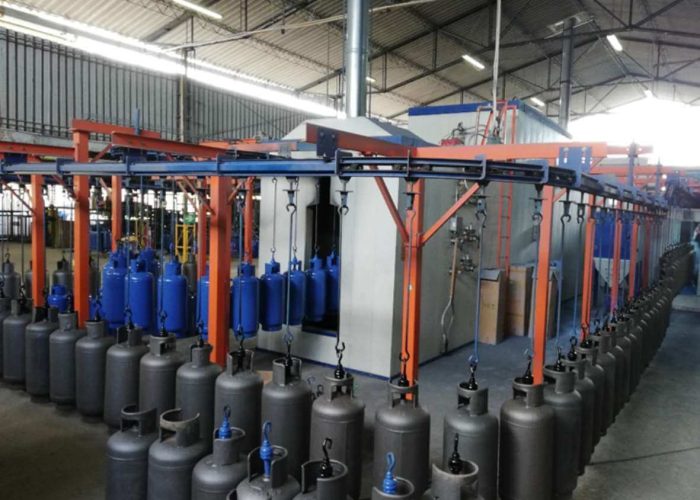 mantenimiento cilindro Glp colombia